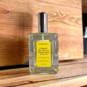 Brown Sugar & Fig - Fragrant After Shower Body Oil Hydrating